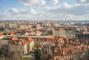 Praha Neznámá