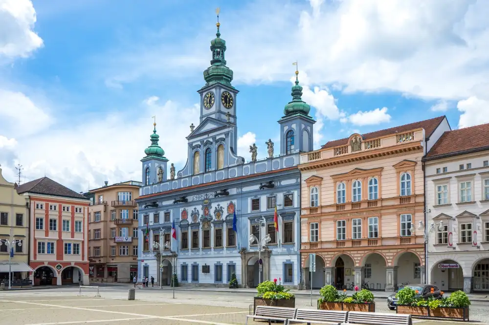 Jump Arena České Budějovice