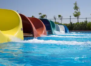 Aquapark Olešná