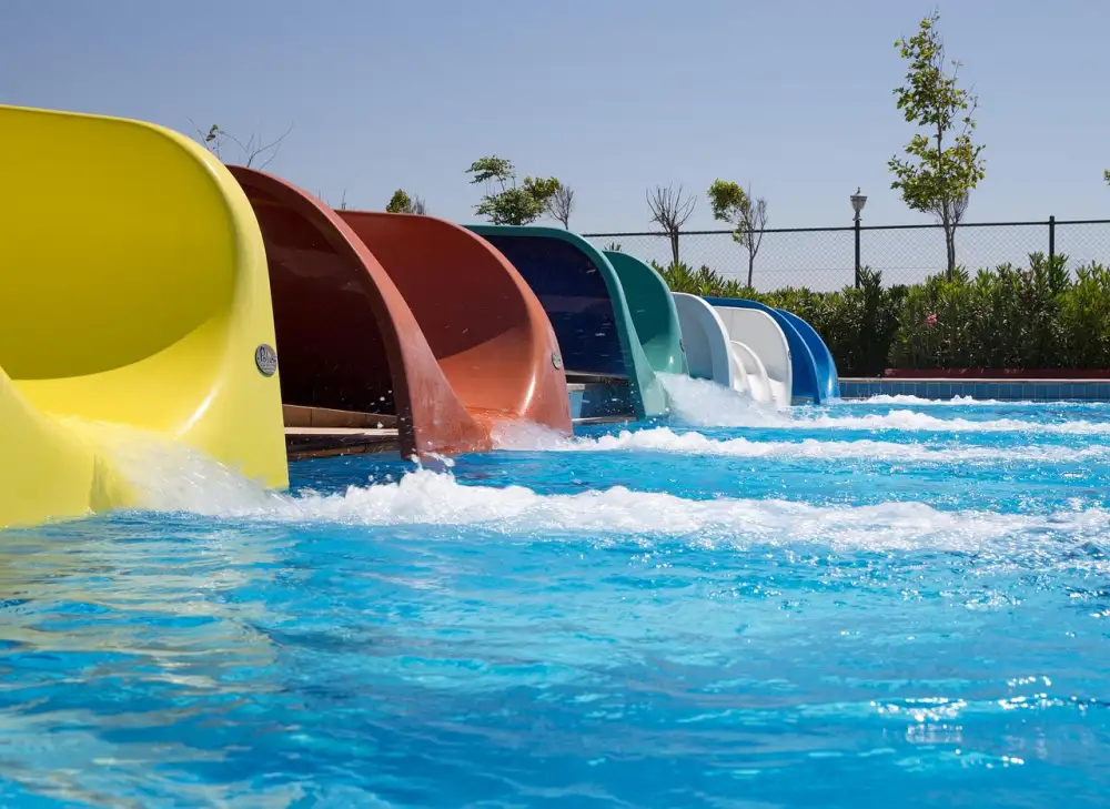 Uherské Hradiště Aquapark
